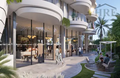 Apartment - 4 Bedrooms - 5 Bathrooms for sale in Al Marjan Island - Ras Al Khaimah