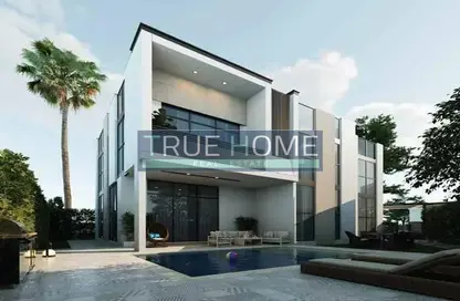 Villa - 6 Bedrooms - 6 Bathrooms for sale in Mada'in Square - Al Tay East - Al Suyoh - Sharjah