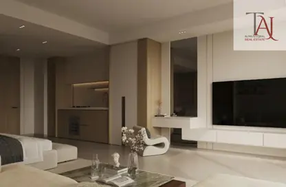 Apartment - 2 Bedrooms - 1 Bathroom for sale in Binghatti Haven - Dubai Sports City - Dubai