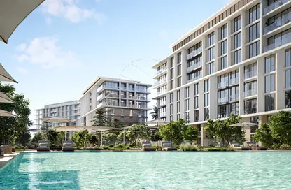 Apartment - 2 Bedrooms - 3 Bathrooms for sale in Solea By Taraf Properties - Saadiyat Island - Abu Dhabi Apartment - 2 Bedrooms - 3 Bathrooms for sale in Solea By Taraf Properties - Saadiyat Island - Abu Dhabi