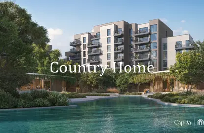 Apartment - 1 Bedroom - 2 Bathrooms for sale in Ghaf Woods - Dubai Land - Dubai