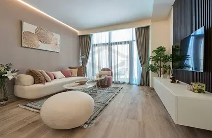 Apartment - 1 Bedroom - 1 Bathroom for sale in The East Crest by Meteora - Jumeirah Village Circle - Dubai