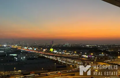 شقة - غرفة نوم - 1 حمام للبيع في آيكون سيتي  تاور سي - آيكن سيتي - الخليج التجاري - دبي