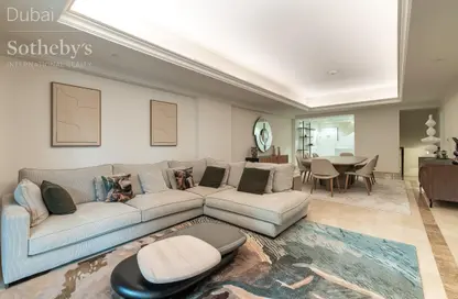 فيلا - 3 غرف نوم - 5 حمامات للبيع في فيرمونت بالم ريزيدنس جنوب - فيرمونت بالم ريزدنس - نخلة جميرا - دبي