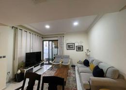 Living Room image for: Villa - 3 bedrooms - 4 bathrooms for sale in Aurum Villas - Claret - Damac Hills 2 - Dubai, Image 1