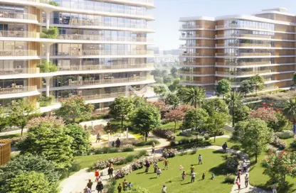 Apartment - 1 Bedroom - 2 Bathrooms for sale in Mamsha Gardens - Saadiyat Cultural District - Saadiyat Island - Abu Dhabi
