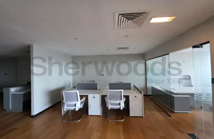 Office Space - Studio - 1 Bathroom for rent in HDS Business Centre - JLT Cluster M - Jumeirah Lake Towers - Dubai