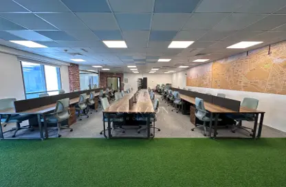 Office Space - Studio - 2 Bathrooms for rent in 8WD - Dubai Investment Park 1 (DIP 1) - Dubai Investment Park (DIP) - Dubai
