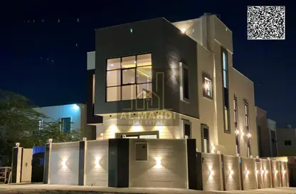 Villa - 4 Bedrooms - 7 Bathrooms for sale in Al Amira Village - Al Yasmeen - Ajman