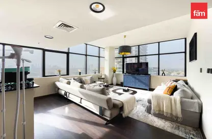 Apartment - 1 Bedroom - 2 Bathrooms for rent in District 10 - Jumeirah Village Circle - Dubai