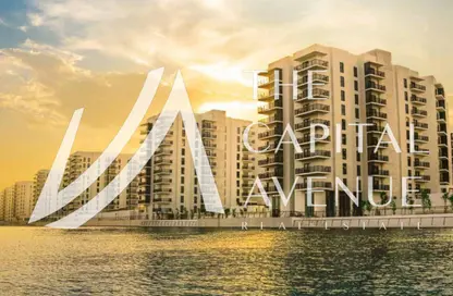 شقة - 2 غرف نوم - 2 حمامات للايجار في وترز أج - جزيرة ياس - أبوظبي