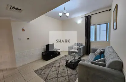 Apartment - 1 Bedroom - 2 Bathrooms for sale in Orient Tower 1 - Orient Towers - Al Bustan - Ajman