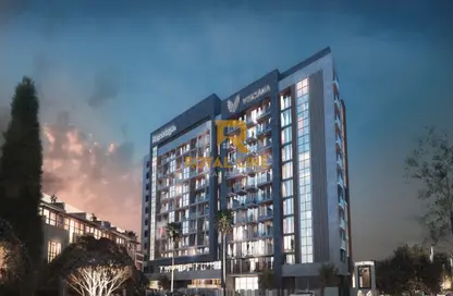 Apartment - 1 Bedroom - 2 Bathrooms for sale in Verdana Residence - Dubai Investment Park (DIP) - Dubai