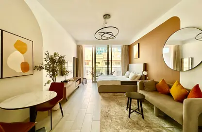 Apartment - Studio - 1 Bathroom for rent in Luma21 - Jumeirah Village Circle - Dubai