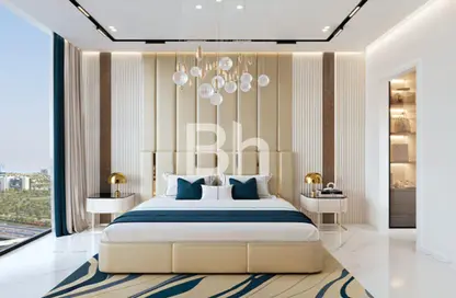 Apartment - Studio - 1 Bathroom for sale in Oasiz By Danube - Dubai Silicon Oasis - Dubai