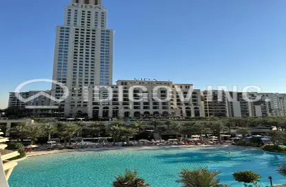 Apartment - 1 Bedroom - 1 Bathroom for sale in Lotus at Creek Beach - Creek Beach - Dubai Creek Harbour (The Lagoons) - Dubai