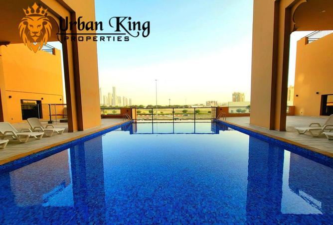 Close To Metro, Semi Furnished with Balcony 