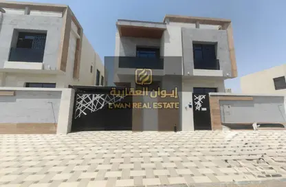 فيلا - 5 غرف نوم - 7 حمامات للبيع في قرية الاميرة - الياسمين - عجمان