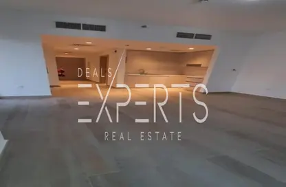 Apartment - Studio - 1 Bathroom for rent in Waters Edge - Yas Island - Abu Dhabi
