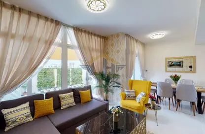 Townhouse - 3 Bedrooms - 3 Bathrooms for sale in Mimosa - Damac Hills 2 - Dubai