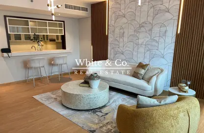 Apartment - 1 Bedroom - 2 Bathrooms for rent in Boulevard Central Tower 2 - Boulevard Central Towers - Downtown Dubai - Dubai