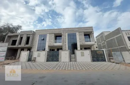 فيلا - 4 غرف نوم - 6 حمامات للبيع في الزاهية جاردنز - الزاهية - عجمان