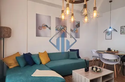 Apartment - 1 Bedroom - 2 Bathrooms for sale in Pacific Fiji - Pacific - Al Marjan Island - Ras Al Khaimah