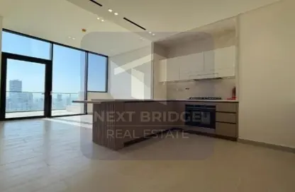Apartment - 1 Bedroom - 2 Bathrooms for rent in Binghatti Phantom - District 17 - Jumeirah Village Circle - Dubai