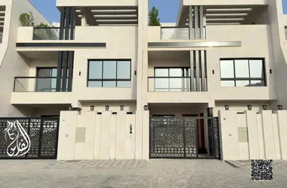 فيلا - 4 غرف نوم - 6 حمامات للبيع في تلال عجمان - العالية - عجمان