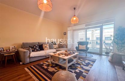 Apartment - 2 Bedrooms - 2 Bathrooms for sale in Turia Tower B - Turia - The Views - Dubai