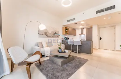 Apartment - 1 Bedroom - 2 Bathrooms for rent in Pantheon Elysee - Jumeirah Village Circle - Dubai