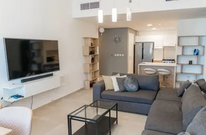 Apartment - 2 Bedrooms - 2 Bathrooms for rent in Al Andalus Tower B - Al Andalus - Jumeirah Golf Estates - Dubai
