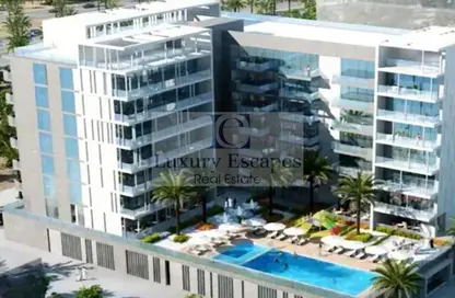 Apartment - 1 Bedroom - 2 Bathrooms for sale in Amalia Residences - Al Furjan - Dubai