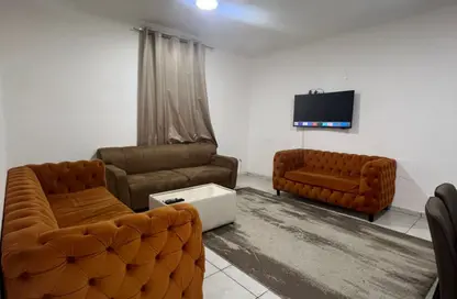 Apartment - 1 Bedroom - 1 Bathroom for rent in Sheikh Jaber Al Sabah Street - Al Naimiya - Al Nuaimiya - Ajman