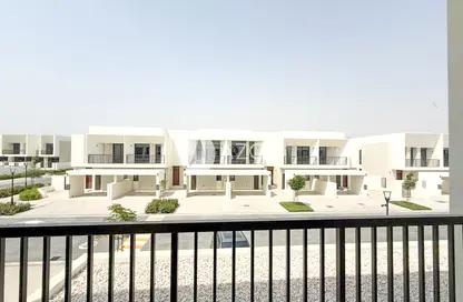 تاون هاوس - 4 غرف نوم - 4 حمامات للايجار في مها تون هوسيس - تاون سكوير - دبي