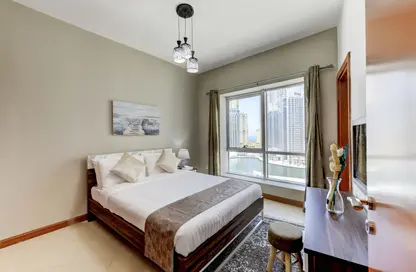 Apartment - 2 Bedrooms - 2 Bathrooms for rent in Marina Diamond 1 - Marina Diamonds - Dubai Marina - Dubai