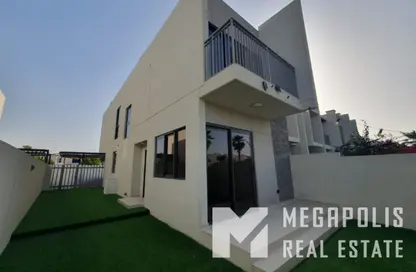 Townhouse - 3 Bedrooms - 5 Bathrooms for rent in Zinnia - The Roots DAMAC Hills 2 - Damac Hills 2 - Dubai