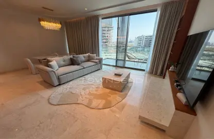 شقة - 2 غرف نوم - 2 حمامات للايجار في إلينغتون بيتش هاوس - نخلة جميرا - دبي شقة - 2 غرف نوم - 2 حمامات للايجار في إلينغتون بيتش هاوس - نخلة جميرا - دبي