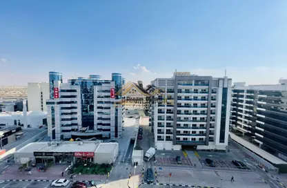 Apartment - 1 Bedroom - 2 Bathrooms for rent in Al Manal Residence 1 - Dubai Silicon Oasis - Dubai