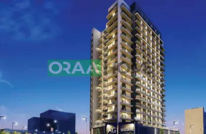 Apartment - Studio - 1 Bathroom for sale in AG Square - Dubai Land Residence Complex - Dubai