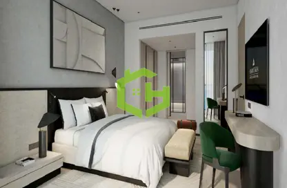 Apartment - 3 Bedrooms - 4 Bathrooms for sale in Anantara Residences - Al Rifa'ah - Al Heerah - Sharjah