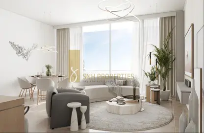 Apartment - 1 Bedroom - 2 Bathrooms for sale in Arbor View - Arjan - Dubai