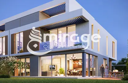 Villa - 4 Bedrooms - 5 Bathrooms for sale in Reem Hills - Najmat Abu Dhabi - Al Reem Island - Abu Dhabi