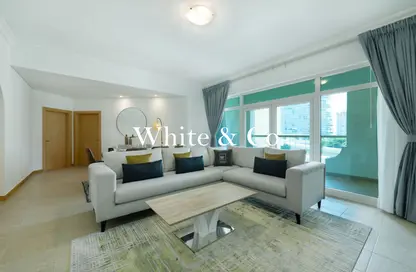 Apartment - 2 Bedrooms - 4 Bathrooms for rent in Al Basri - Shoreline Apartments - Palm Jumeirah - Dubai Apartment - 2 Bedrooms - 4 Bathrooms for rent in Al Basri - Shoreline Apartments - Palm Jumeirah - Dubai
