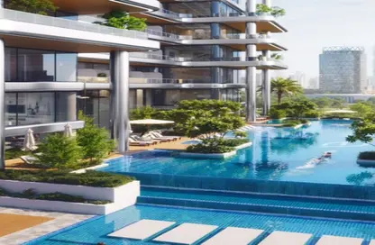 Apartment - 1 Bedroom - 1 Bathroom for sale in Binghatti Hillside - Dubai Science Park - Dubai