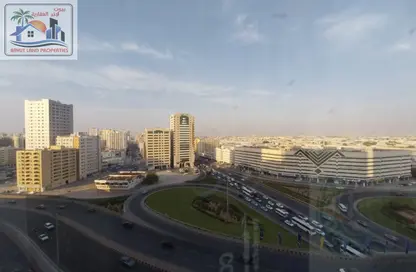 شقة - 2 غرف نوم - 3 حمامات للايجار في المجاز 2 - المجاز - الشارقة