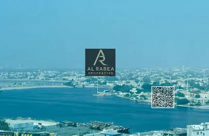 مكتب - استوديو - 1 حمام للايجار في أبراج الراشدية - الراشدية - عجمان وسط المدينة - عجمان