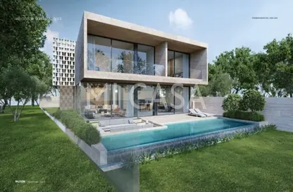 Villa - 6 Bedrooms for sale in North Hudayriat - Al Hudayriat Island - Abu Dhabi