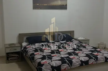 Apartment - 1 Bedroom - 2 Bathrooms for rent in City Tower - Al Nuaimiya - Ajman