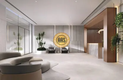 Apartment - 1 Bedroom - 2 Bathrooms for sale in Arista One - Jumeirah Garden City - Al Satwa - Dubai